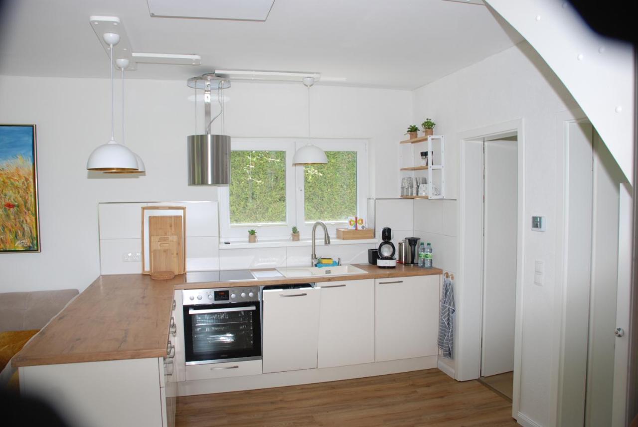 Ferienhaus Sonnenschein Insel Poel Ngoại thất bức ảnh