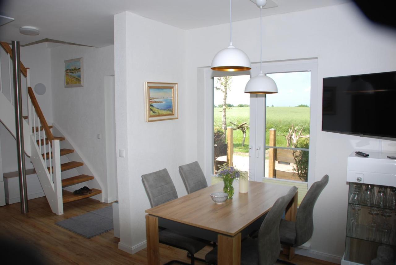 Ferienhaus Sonnenschein Insel Poel Ngoại thất bức ảnh