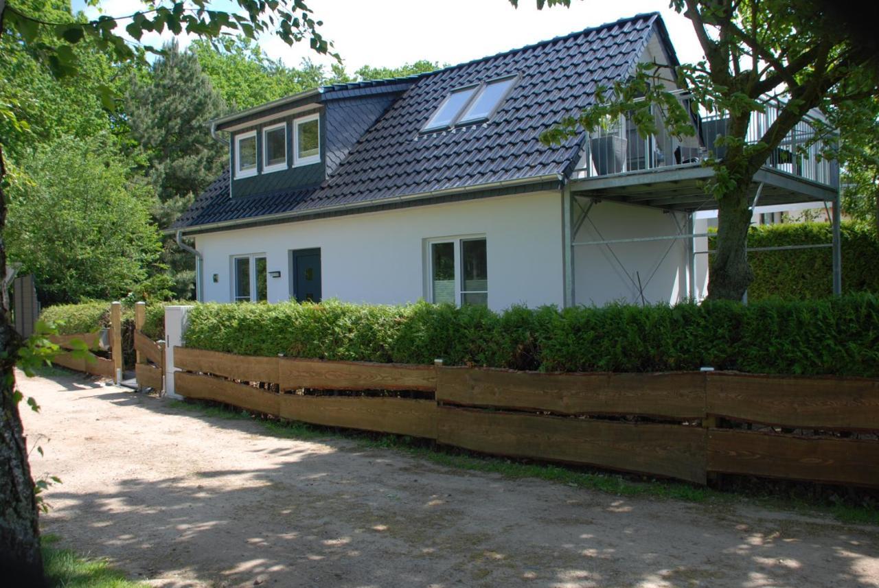 Ferienhaus Sonnenschein Insel Poel Ngoại thất bức ảnh