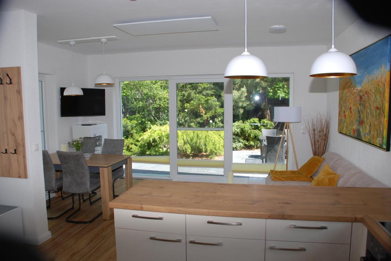 Ferienhaus Sonnenschein Insel Poel Ngoại thất bức ảnh