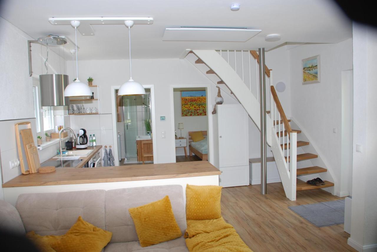 Ferienhaus Sonnenschein Insel Poel Ngoại thất bức ảnh