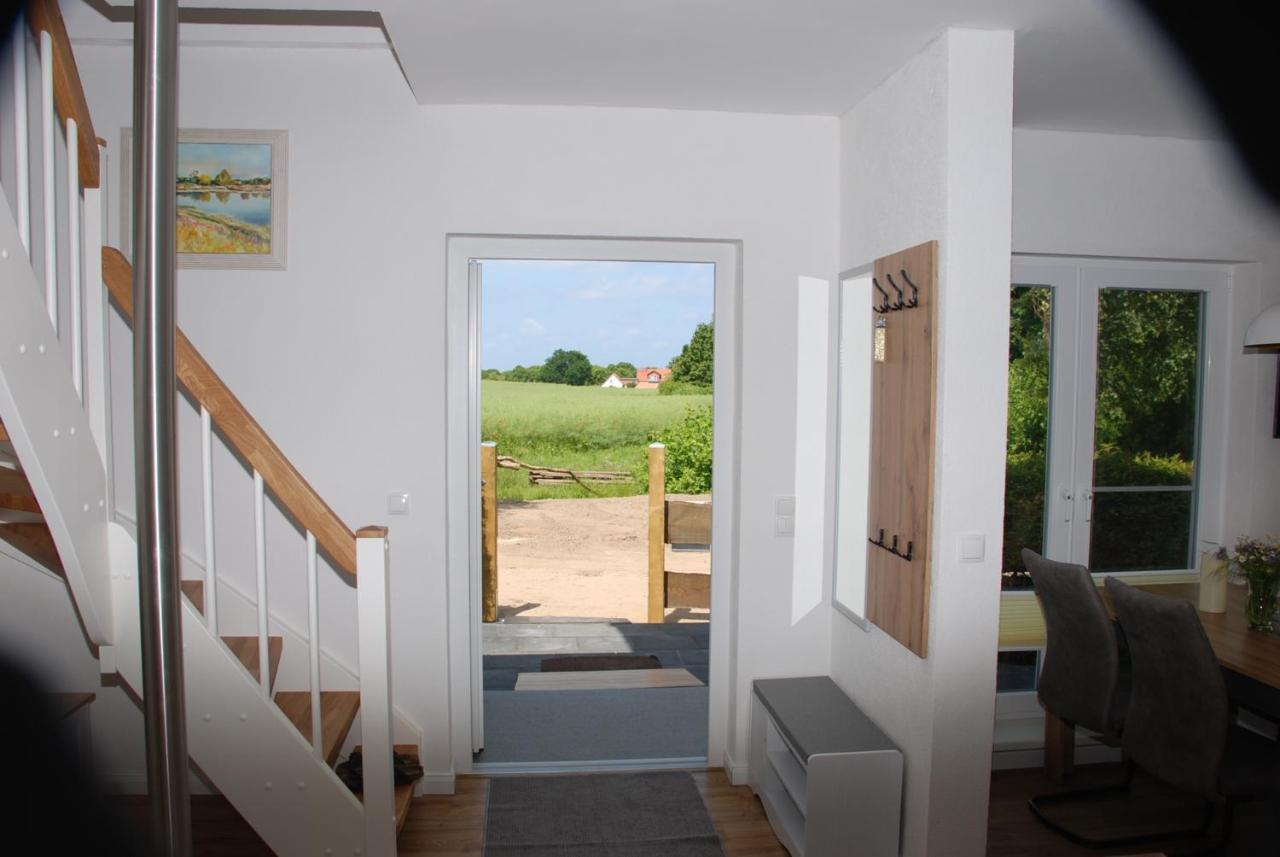Ferienhaus Sonnenschein Insel Poel Ngoại thất bức ảnh