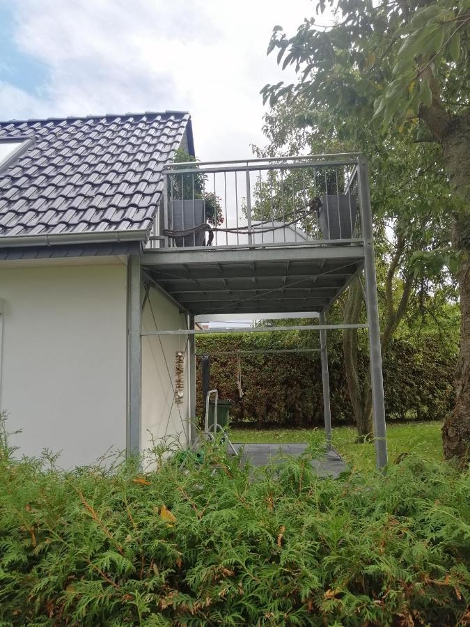 Ferienhaus Sonnenschein Insel Poel Ngoại thất bức ảnh