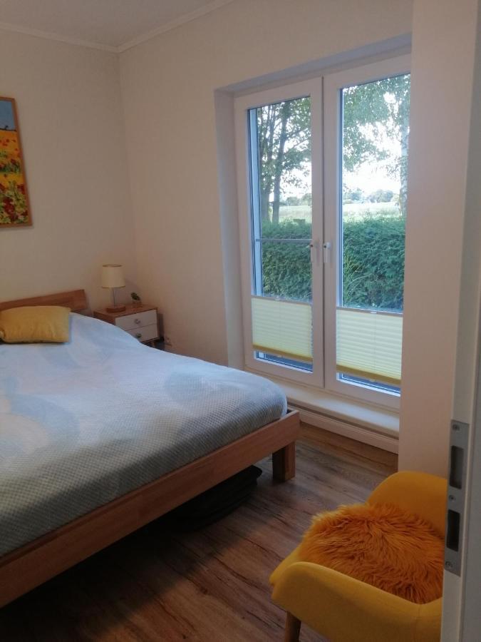 Ferienhaus Sonnenschein Insel Poel Ngoại thất bức ảnh