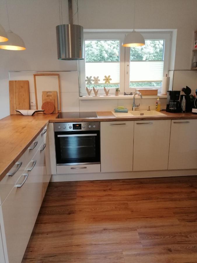 Ferienhaus Sonnenschein Insel Poel Ngoại thất bức ảnh