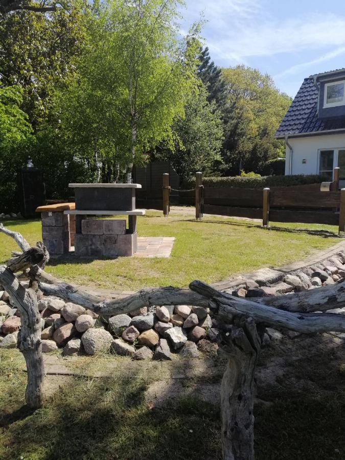 Ferienhaus Sonnenschein Insel Poel Ngoại thất bức ảnh