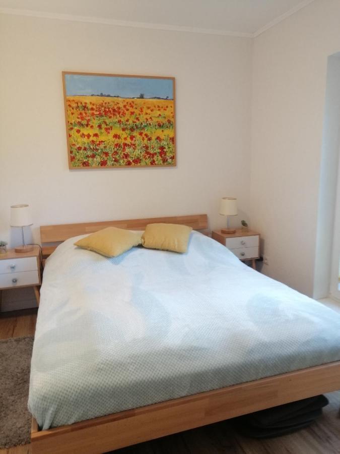 Ferienhaus Sonnenschein Insel Poel Ngoại thất bức ảnh